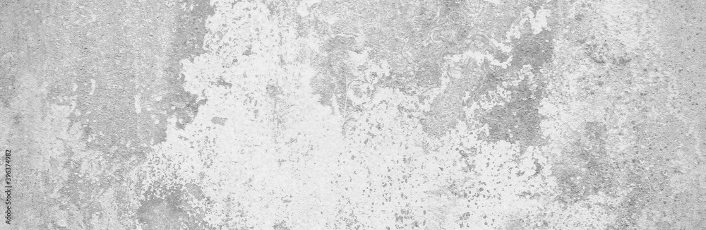 Old gray paint limestone texture background 