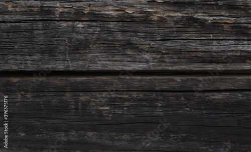 Vintage wooden wall background