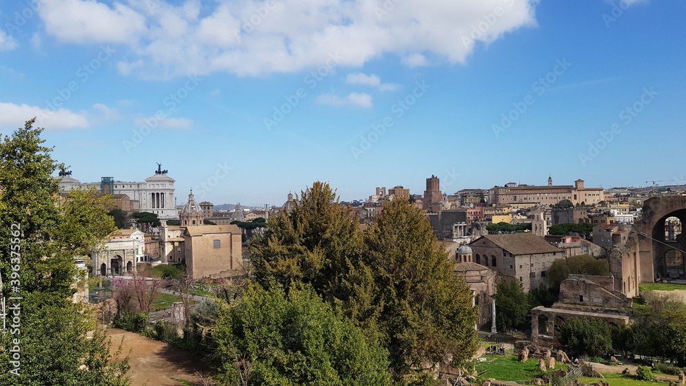 Beautiful Rome