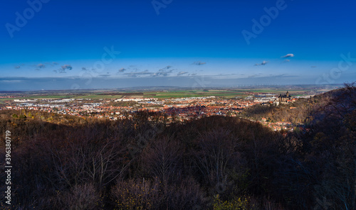 Wernigerode Panorama
