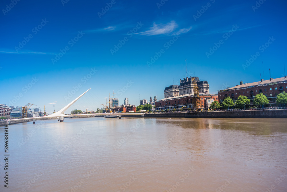 Obraz premium Puerto Madero / Buenos Aires / Argentina.