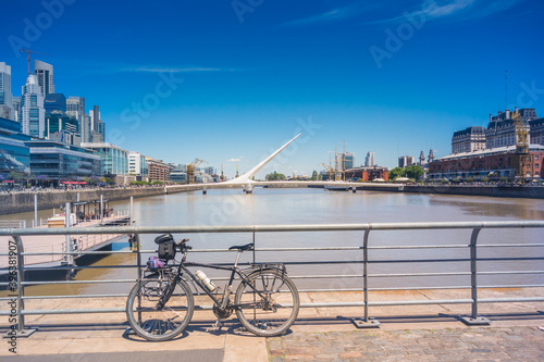 Puerto Madero / Buenos Aires / Argentina.