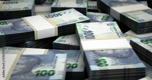 Billion South African Rand