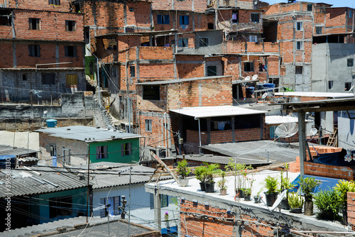 view of the periphery