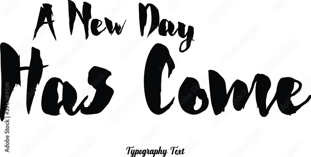 Bold Typography Phrase Bold Typography Phrase