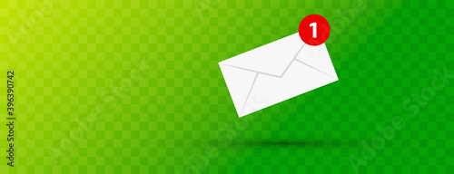 icona, busta da lettera, sms, messaggio