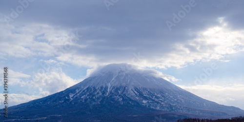 羊蹄山