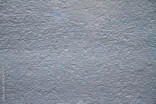 Concrete Texture Grey Painted Exterior Wall Close Up