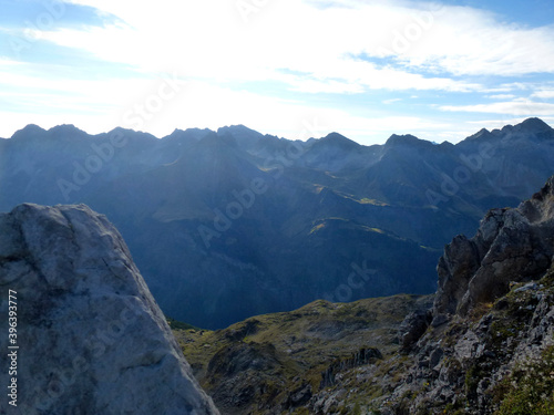 Mindelheim via ferrata mountain tour, Allgau, Germany