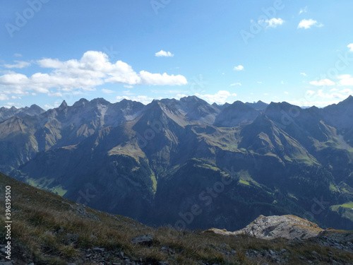 Mindelheim via ferrata mountain tour  Allgau  Germany