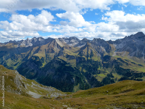 Mindelheim via ferrata mountain tour, Allgau, Germany