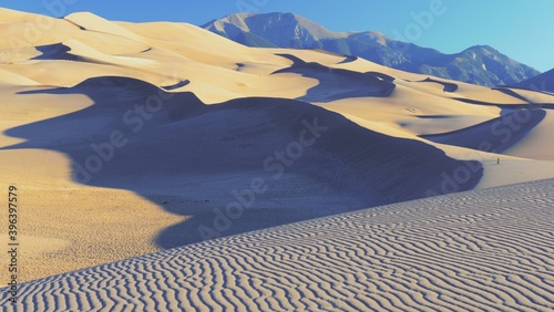 Great Sand Dunes National Park and Preserve