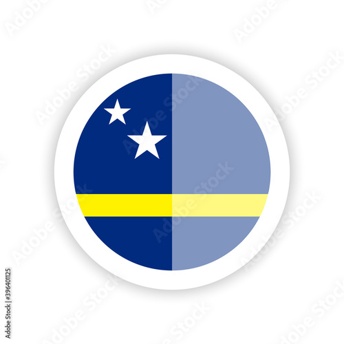 Flag of Curacao (Kingdom of the Netherlands) Free Download Flag of Curacao (Kingdom of the Netherlands) - GFXLoad