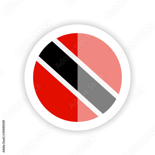 Free Download Flag of Trinidad and Tobago - GFXLoad