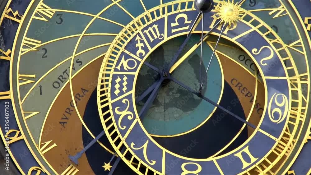 Astronomical clock, Prague.
Close up, detailed view of the astronomical clock of Prague, Czech Republic. Astronomical clock, Prague.
Close up, detailed view of the astronomical clock of Prague, Czech Republic.