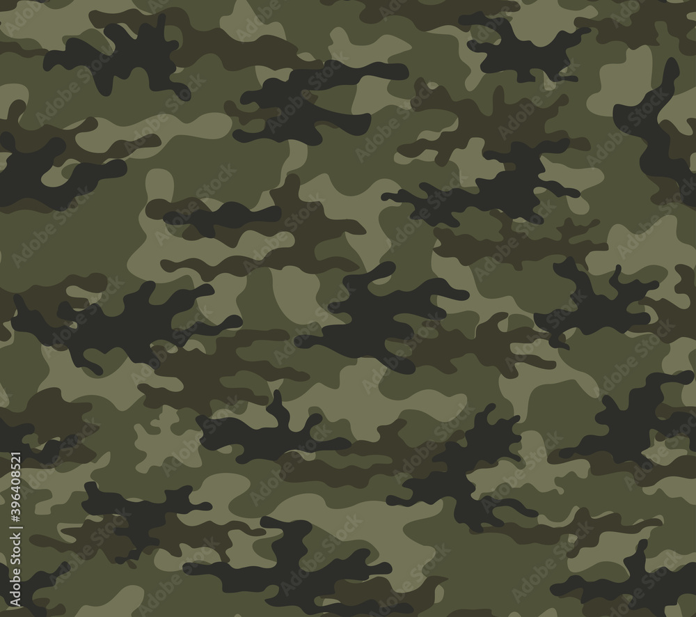 Military camouflage vector background classic stylish design for printing
Military camouflage vector background classic stylish design for printing