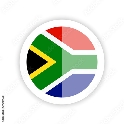 Flag of South African Republic