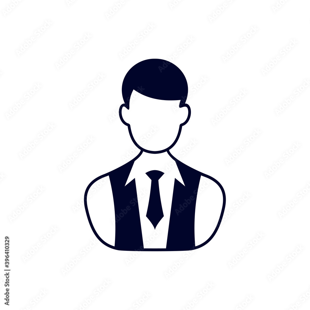 Casino dealer icon logo vector template, Creative Gambling design icon symbol Illustration, Casino games icon Casino dealer icon logo vector template, Creative Gambling design icon symbol Illustration, Casino games icon