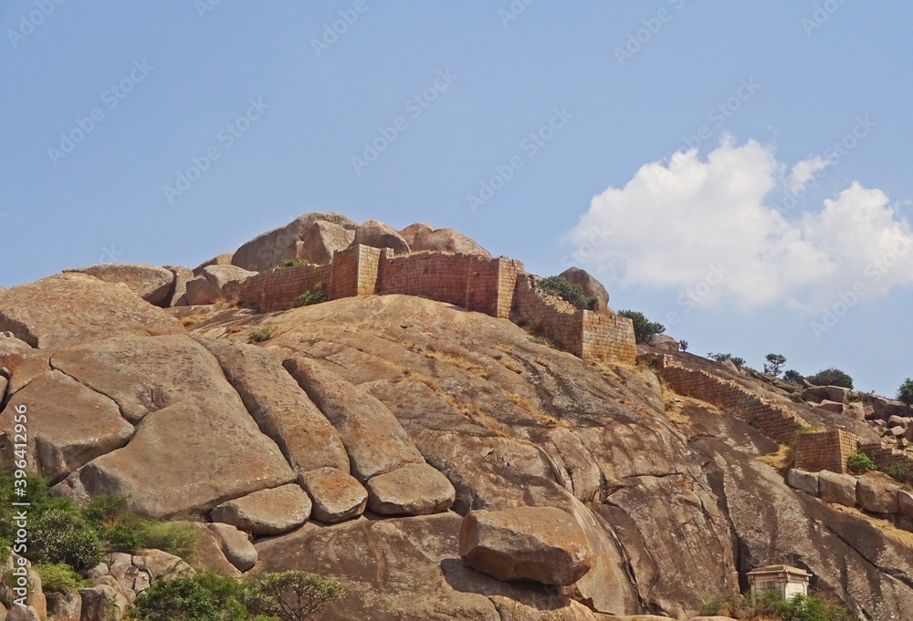 Chitradurga Fort , Picturesque Fort of Karnataka ,india