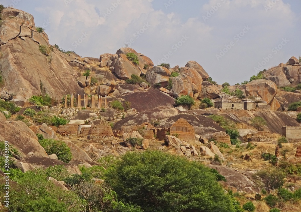 Chitradurga Fort , Picturesque Fort of Karnataka ,india