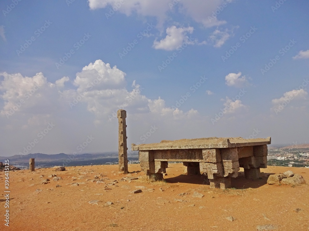 Chitradurga Fort , Picturesque Fort of Karnataka ,india Chitradurga Fort , Picturesque Fort of Karnataka ,india