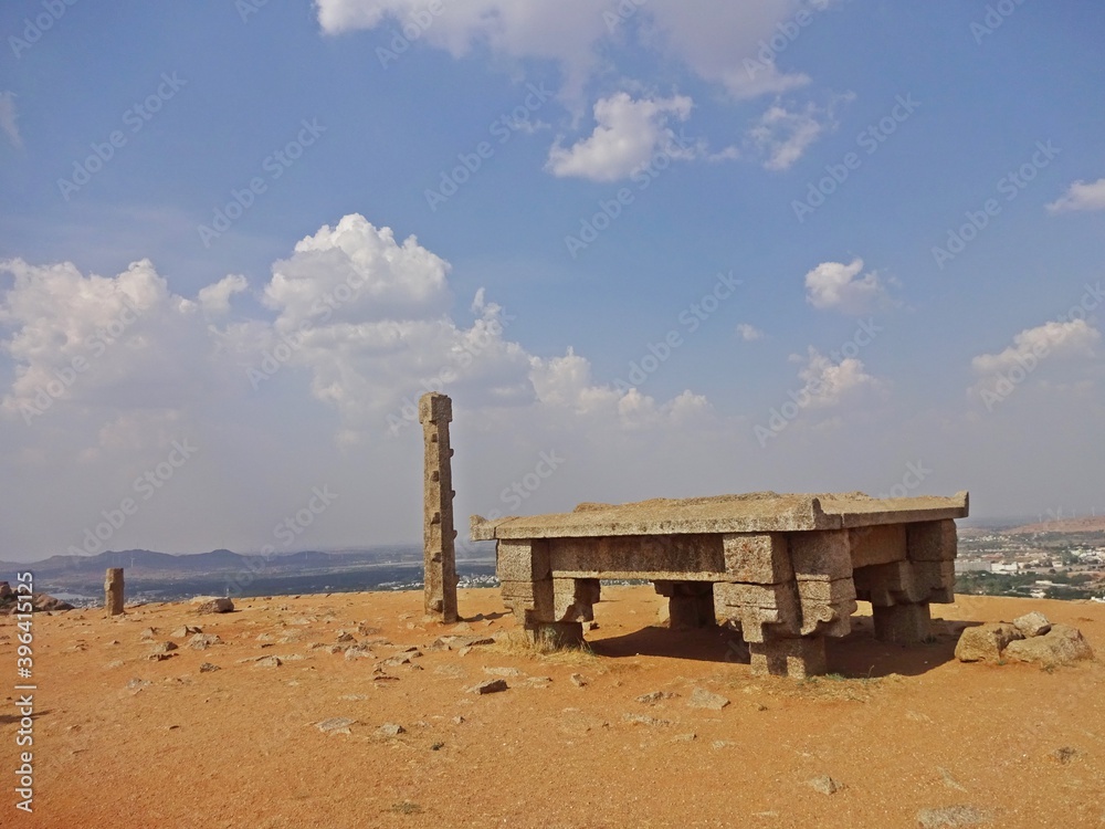 Chitradurga Fort , Picturesque Fort of Karnataka ,india