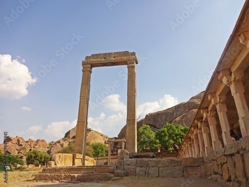 Chitradurga Fort , Picturesque Fort of Karnataka ,india