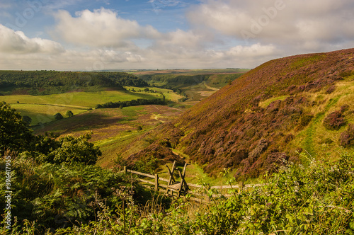 The Hole of Horcum, North Yorkshire