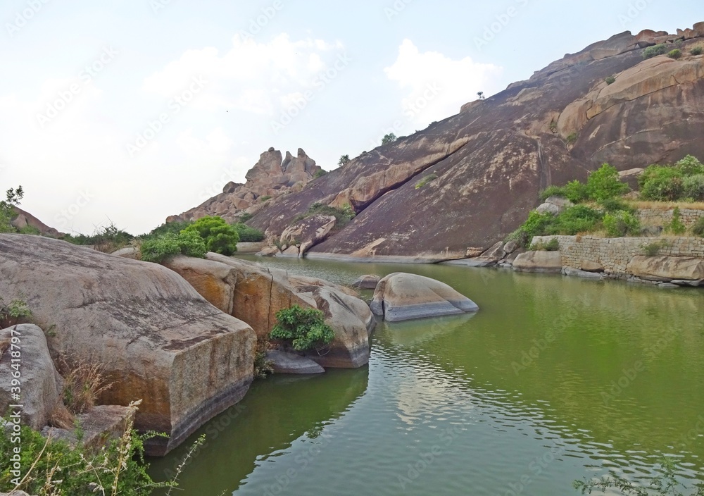 Chitradurga Fort , Picturesque Fort of Karnataka ,india