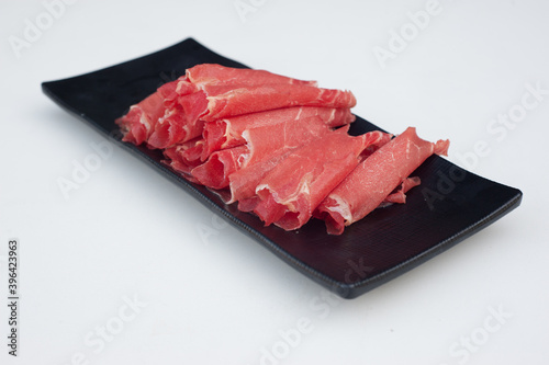 meat for hotpot