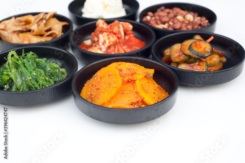 Foto Korean side dishes - Banchan
