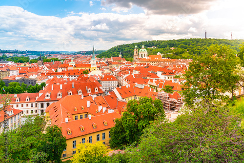 Lesser Town of Prague photo