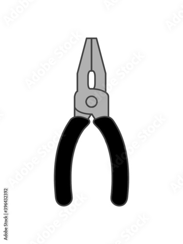 Logo Zange Werkzeug 