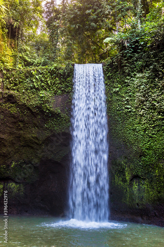 Tibumana waterfall in Bali