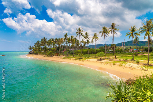 Khong Klong beach on Koh Lanta photo