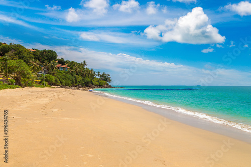 Klong Toab beach on Koh Lanta