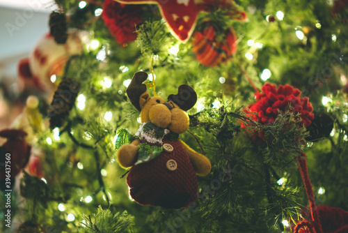 Beautiful Christmas decoration