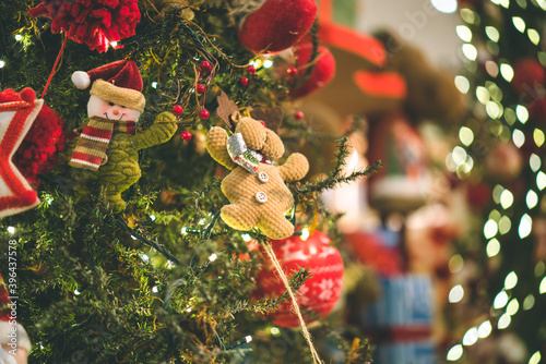 Beautiful Christmas decoration