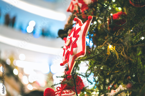 Beautiful Christmas decoration