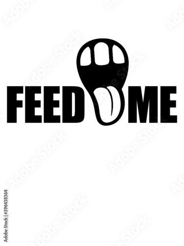 Comic Feed Me 