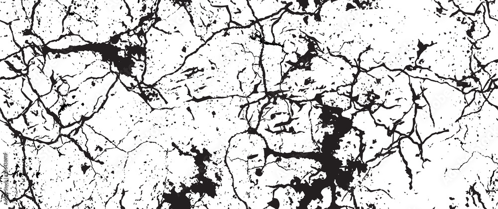 Obraz premium Distressed Grunge Texture. Seamless Pattern.