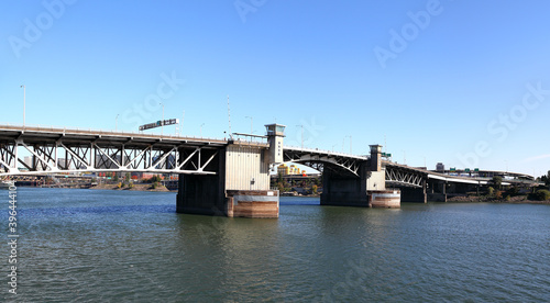 Portland City of Bridges: Morrison Bridge