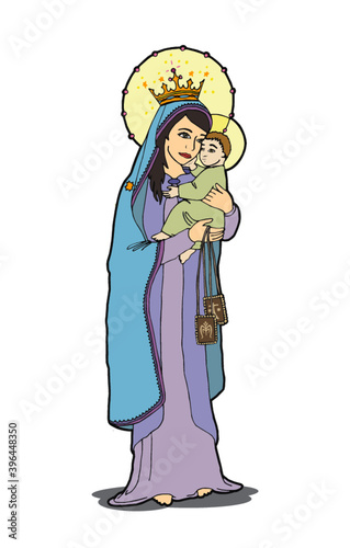 Nossa Senhora do Carmo