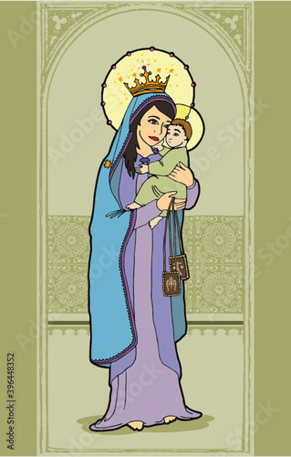 Nossa Senhora do Carmo