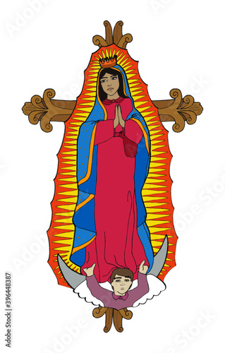 Nossa Senhora de Guadalupe