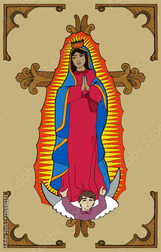 Nossa Senhora de Guadalupe