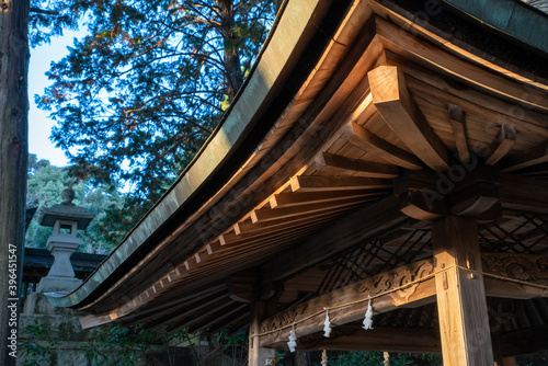 Toyosaka Shrine in Yamaguchi City, Yamaguchi Prefecture photo