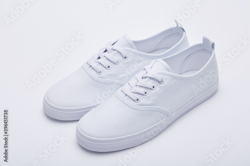 white Casual shoes