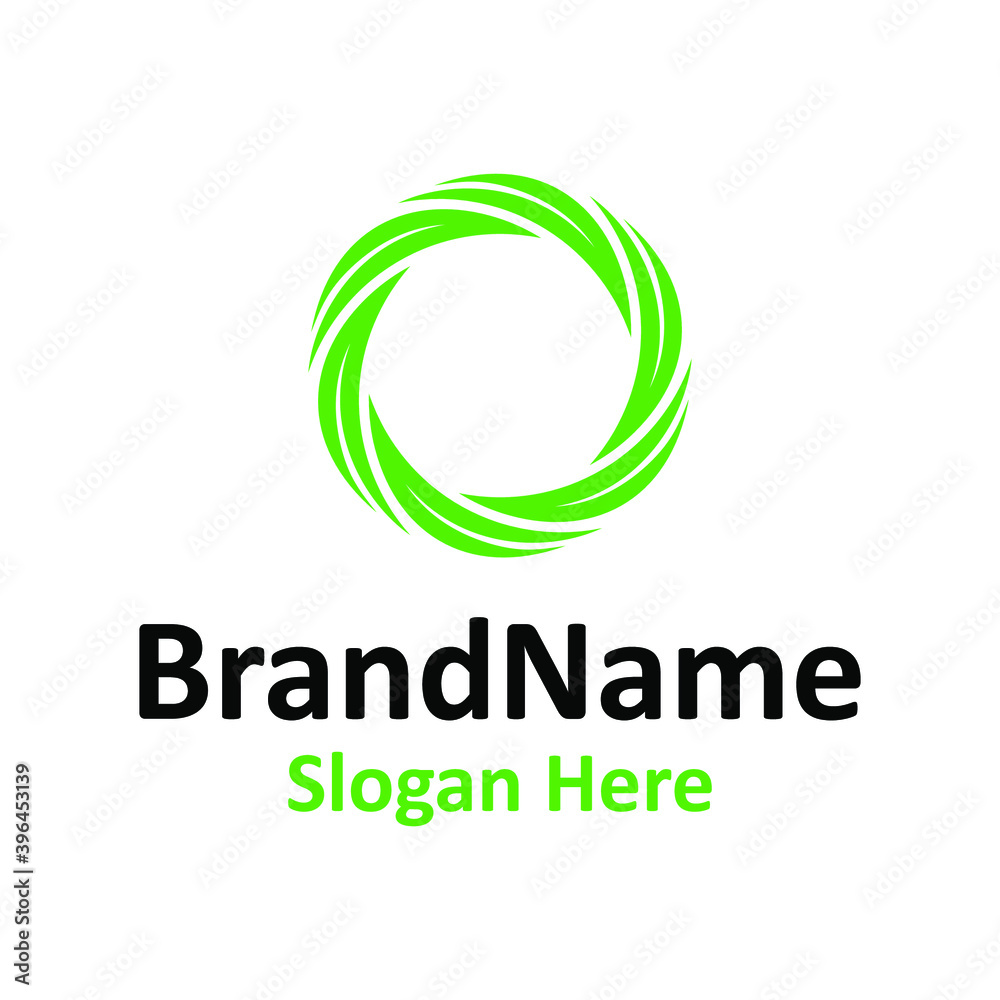 Modern vector graphic of Circle logo, Perfect for Business, group, Etc. Modern vector graphic of Circle logo, Perfect for Business, group, Etc.