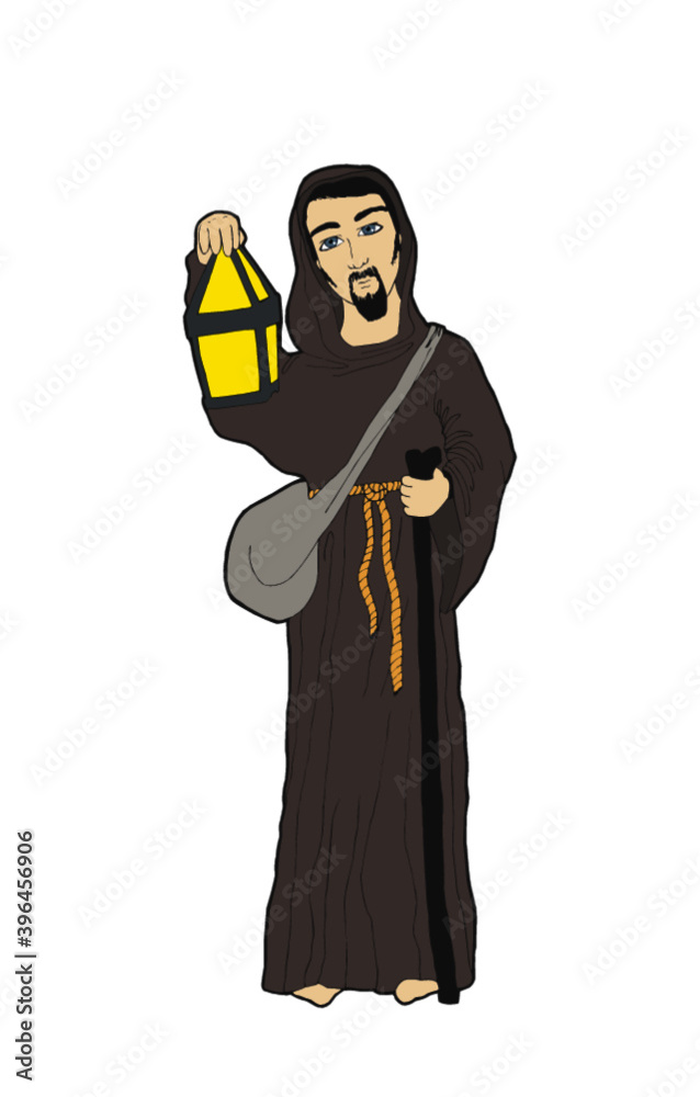 São Longuinho (o santo dos objetos perdidos)